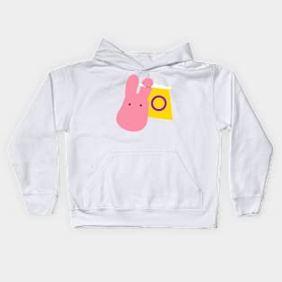 Pride mokke Kids Hoodie